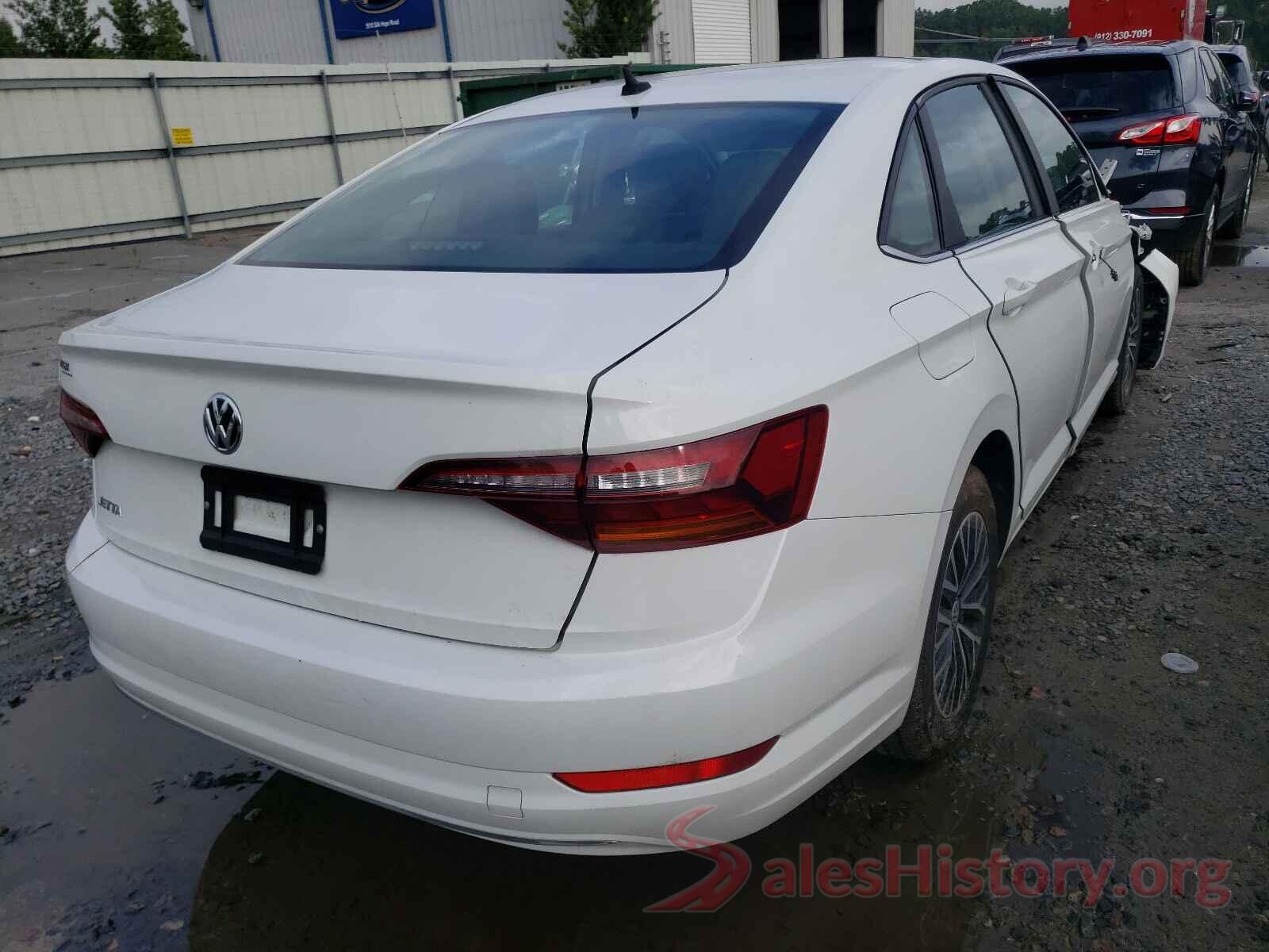 3VWCB7BU3KM185383 2019 VOLKSWAGEN JETTA