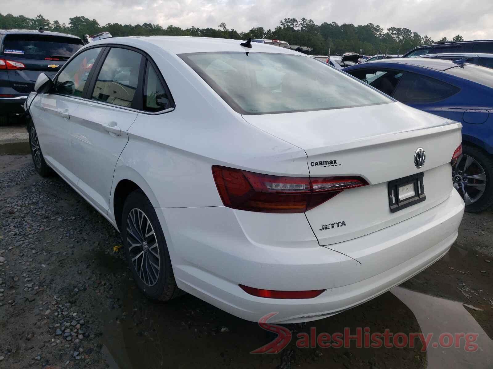 3VWCB7BU3KM185383 2019 VOLKSWAGEN JETTA