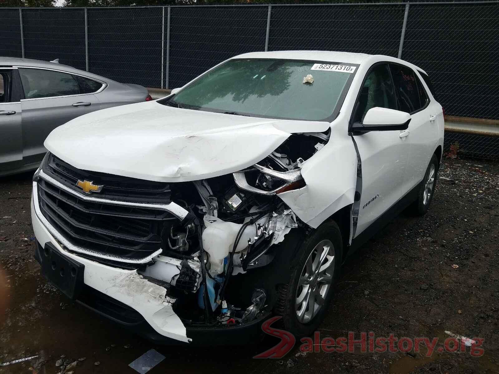 2GNAXUEV1K6164399 2019 CHEVROLET EQUINOX