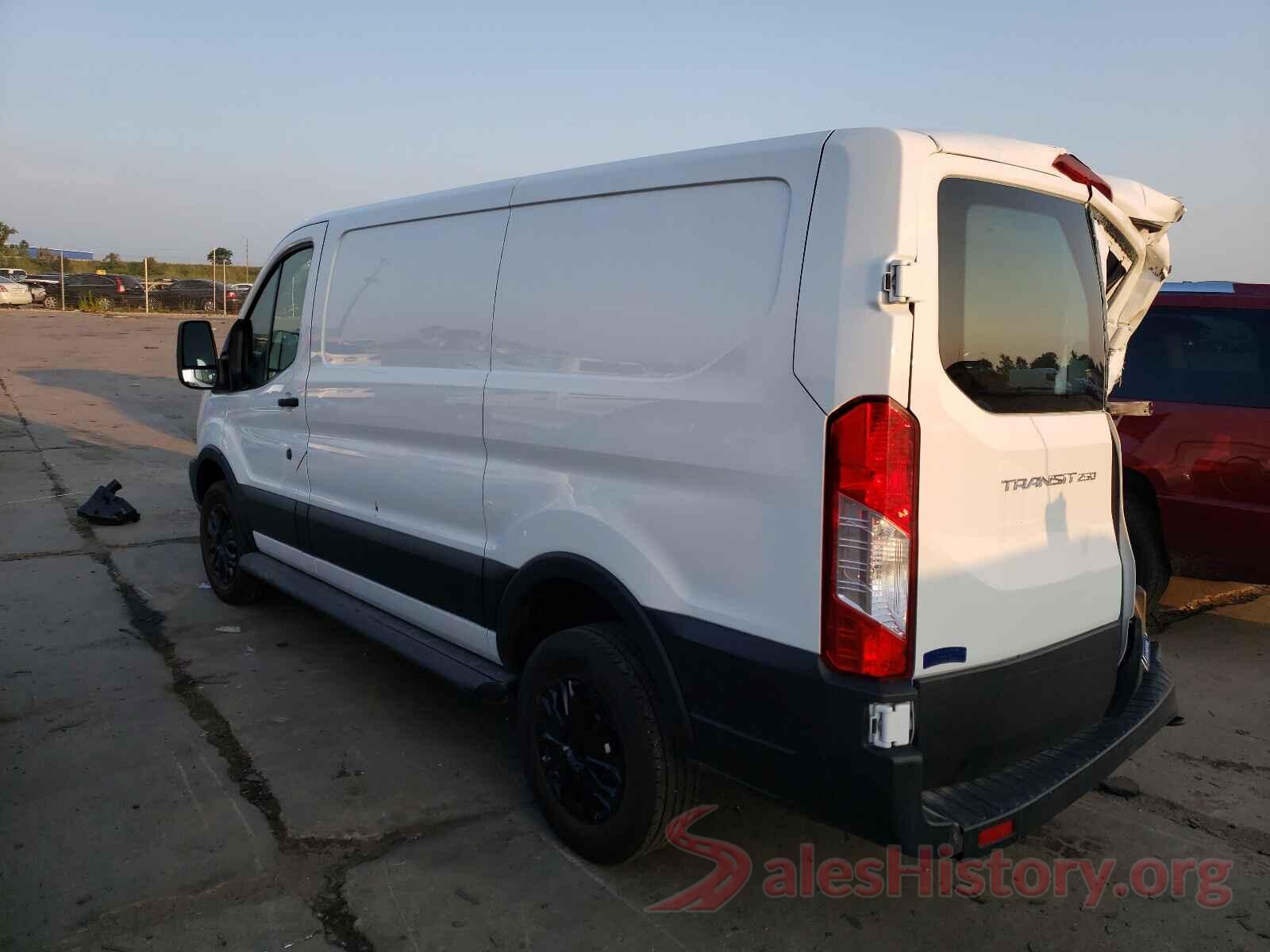 1FTYR1YM7KKA72228 2019 FORD TRANSIT CO