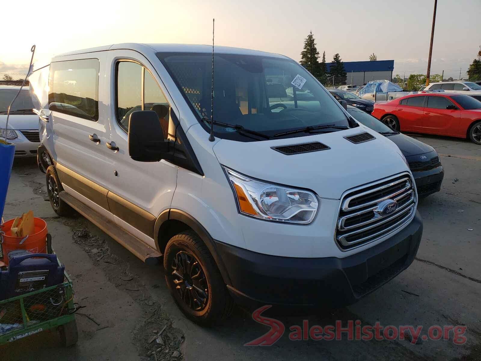 1FTYR1YM7KKA72228 2019 FORD TRANSIT CO