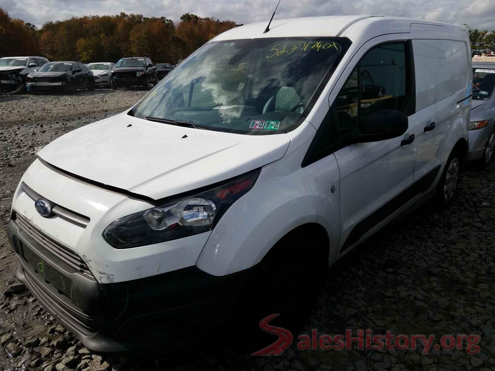 NM0LS6E70J1367909 2018 FORD TRANSIT CO