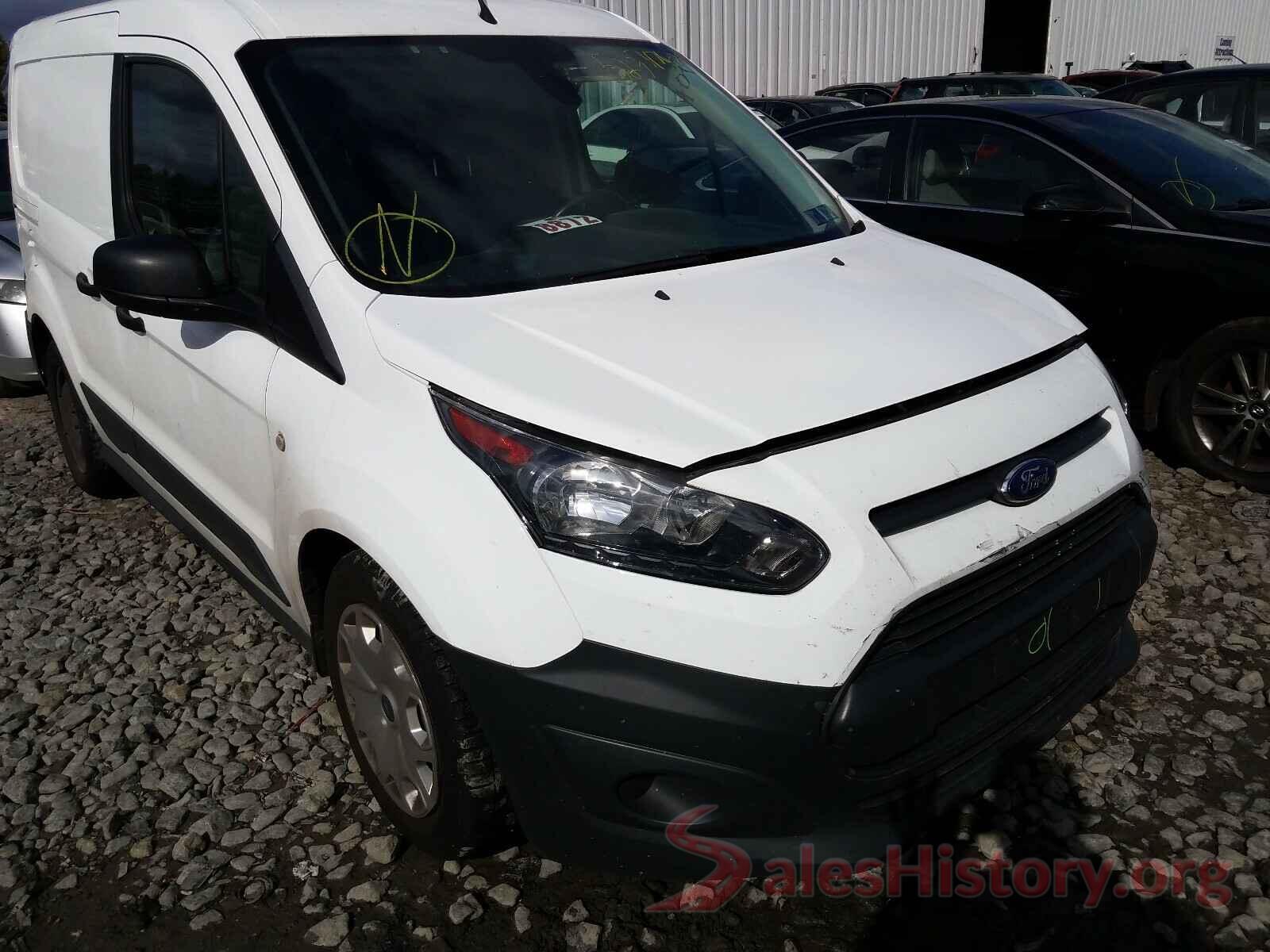 NM0LS6E70J1367909 2018 FORD TRANSIT CO