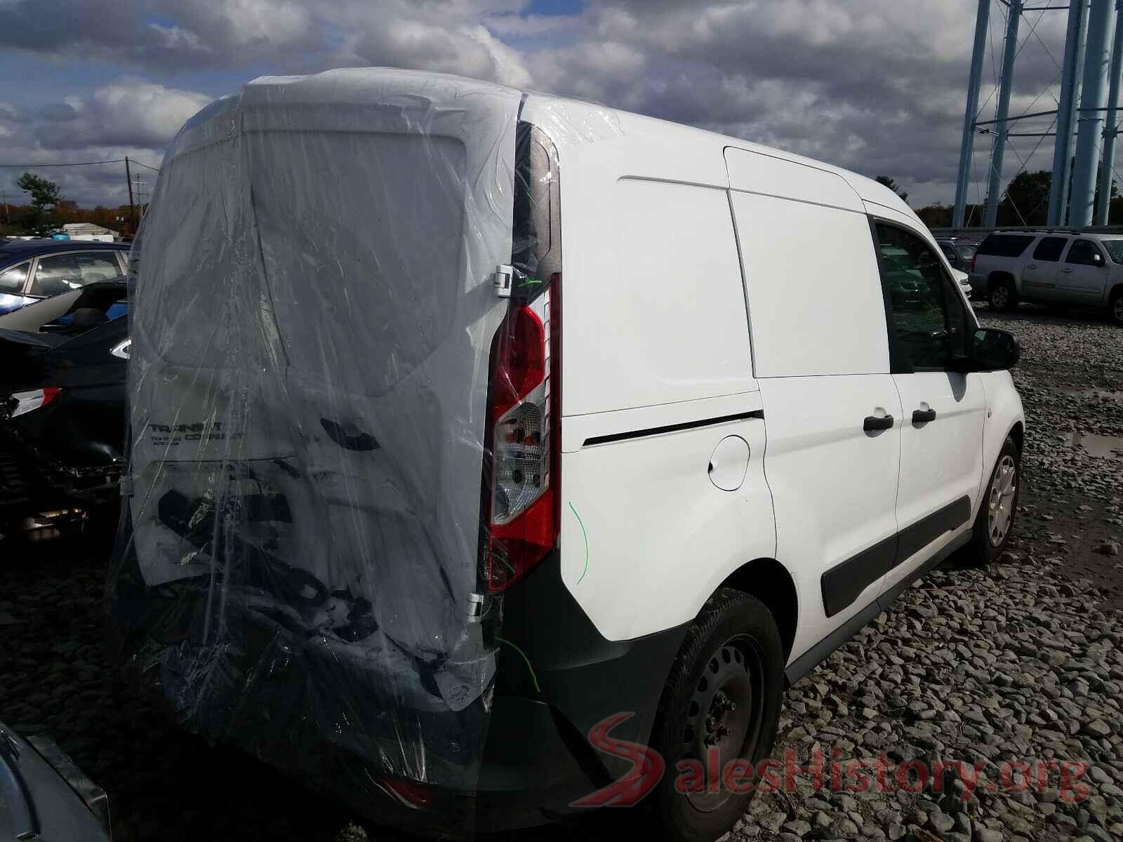 NM0LS6E70J1367909 2018 FORD TRANSIT CO