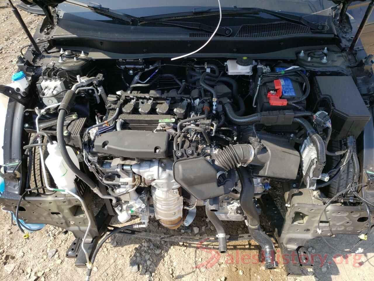 2HKRS4H25PH417609 2023 HONDA CRV