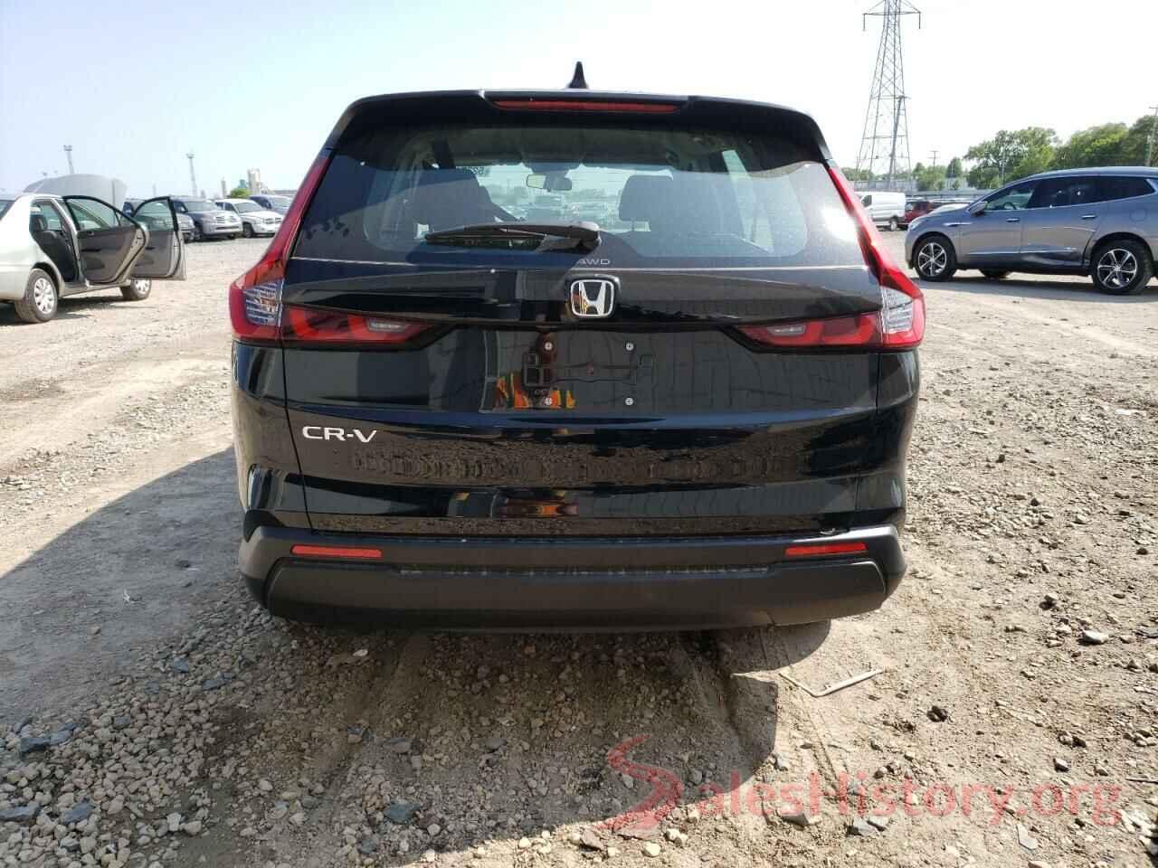 2HKRS4H25PH417609 2023 HONDA CRV