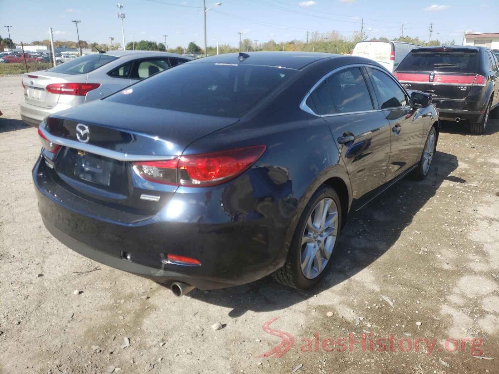 JM1GJ1V57G1438590 2016 MAZDA 6