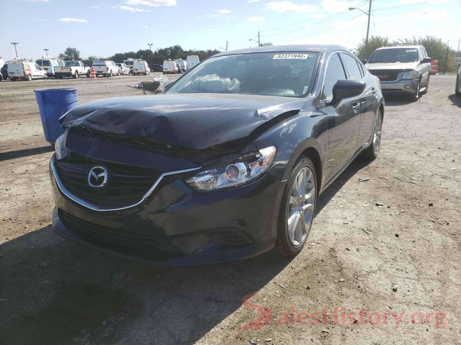 JM1GJ1V57G1438590 2016 MAZDA 6