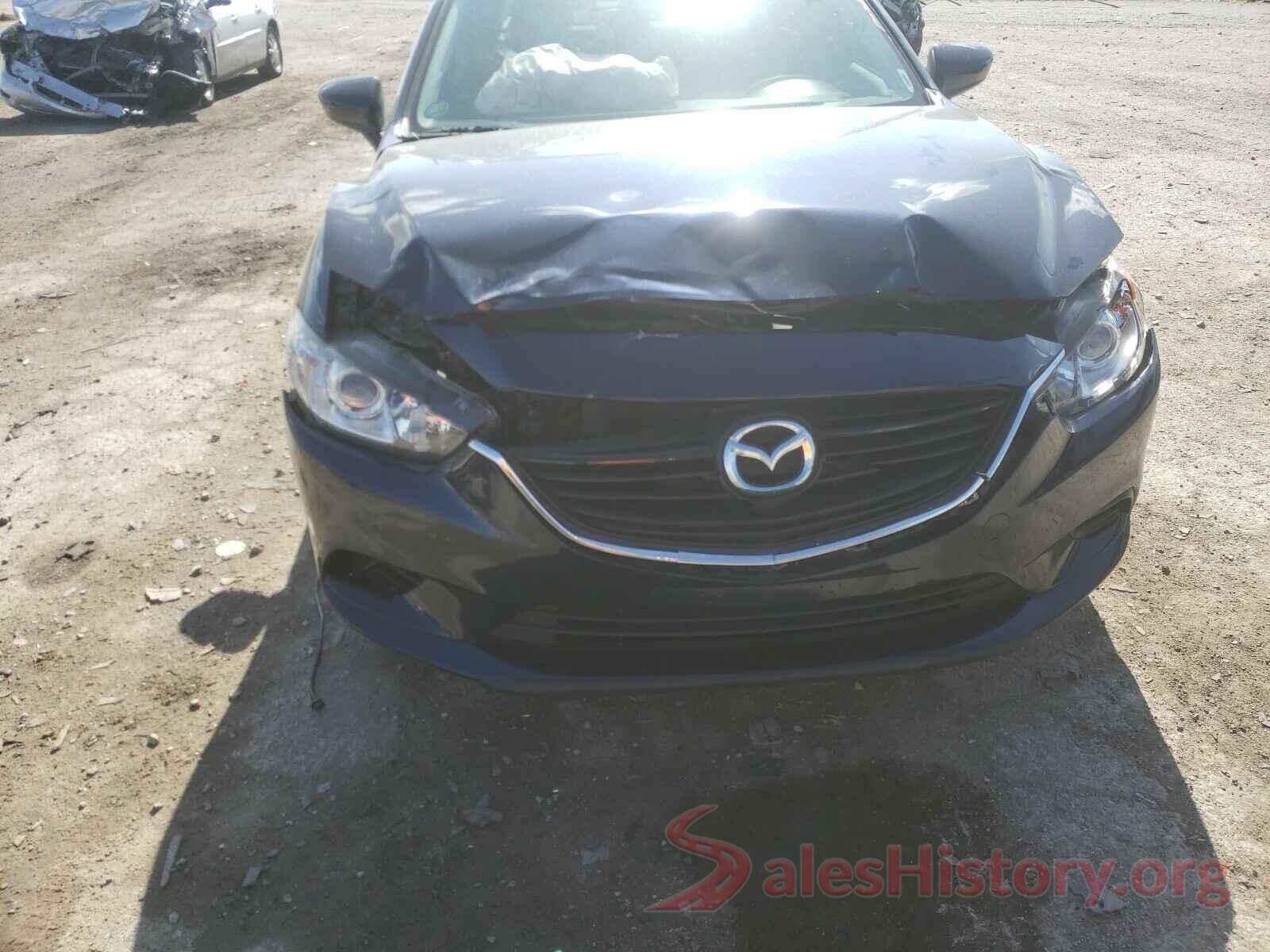 JM1GJ1V57G1438590 2016 MAZDA 6