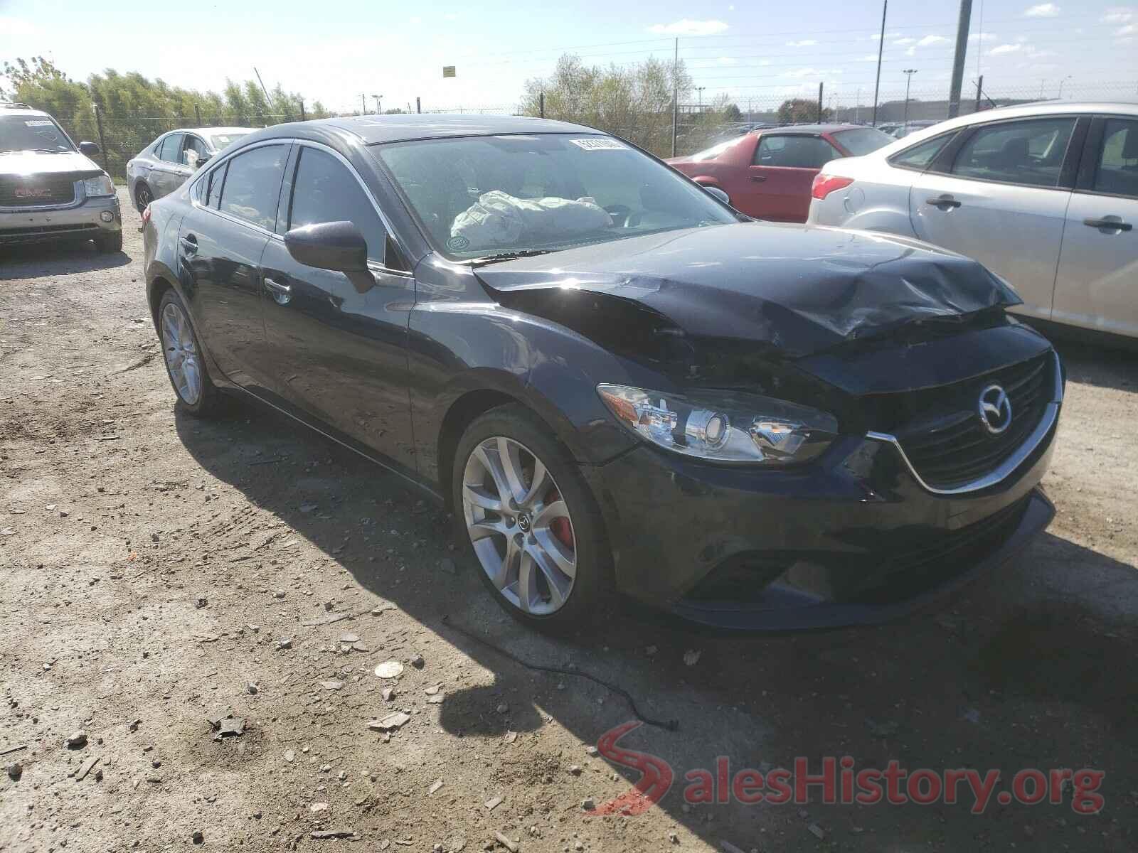 JM1GJ1V57G1438590 2016 MAZDA 6