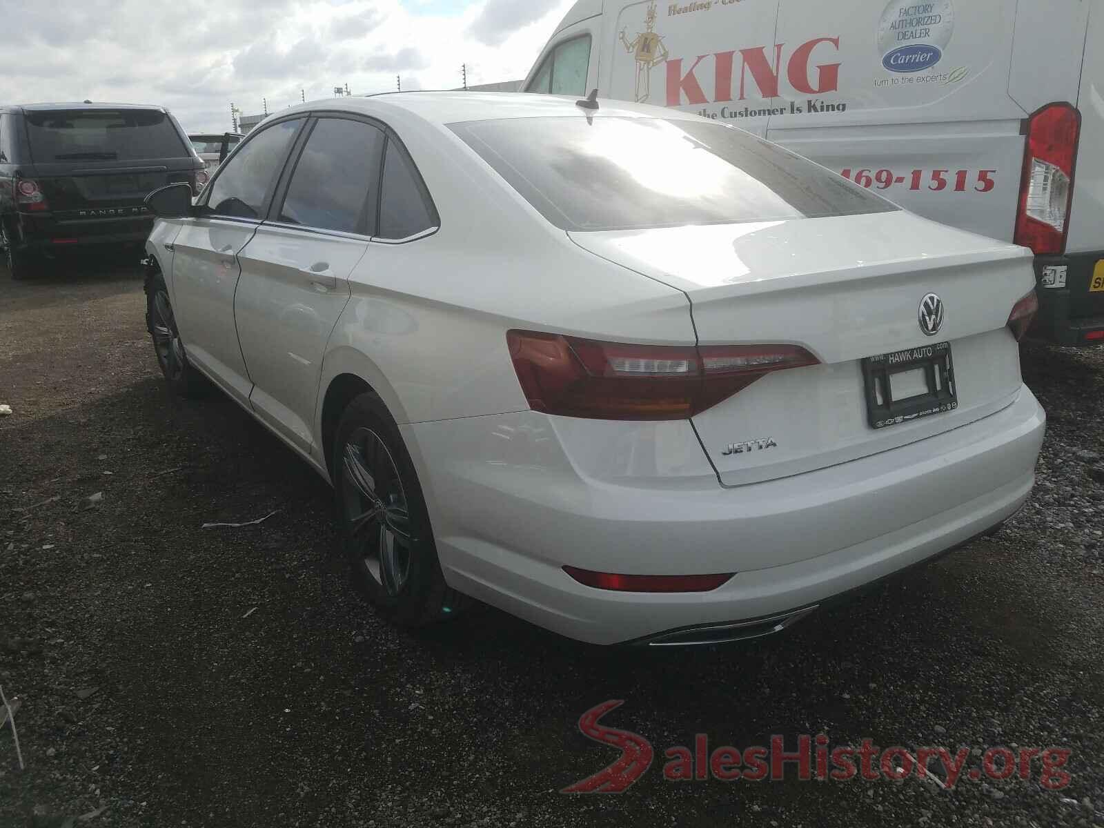 3VWCB7BU8KM218233 2019 VOLKSWAGEN JETTA