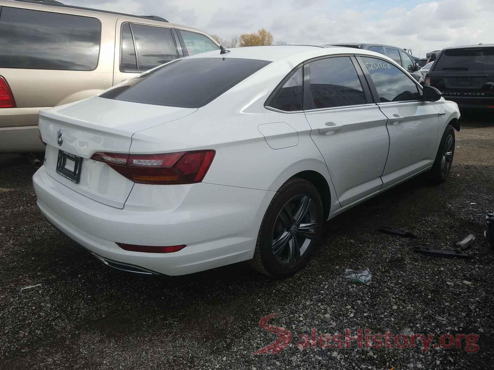 3VWCB7BU8KM218233 2019 VOLKSWAGEN JETTA