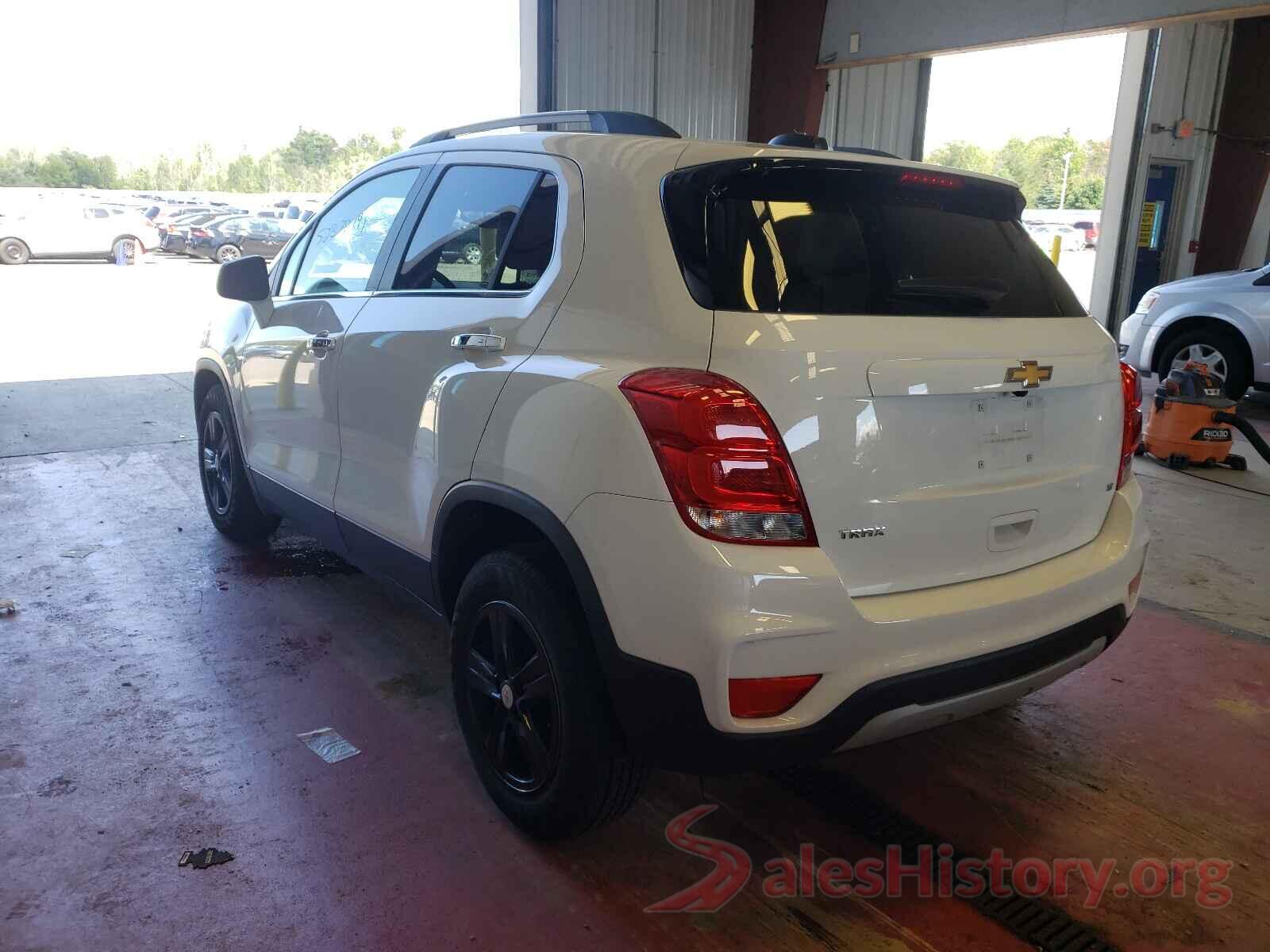 KL7CJLSB0JB641372 2018 CHEVROLET TRAX