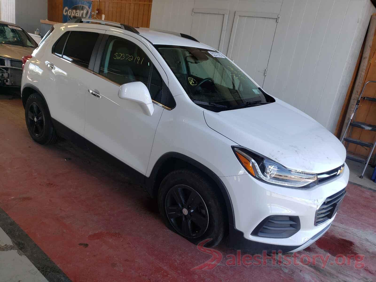 KL7CJLSB0JB641372 2018 CHEVROLET TRAX