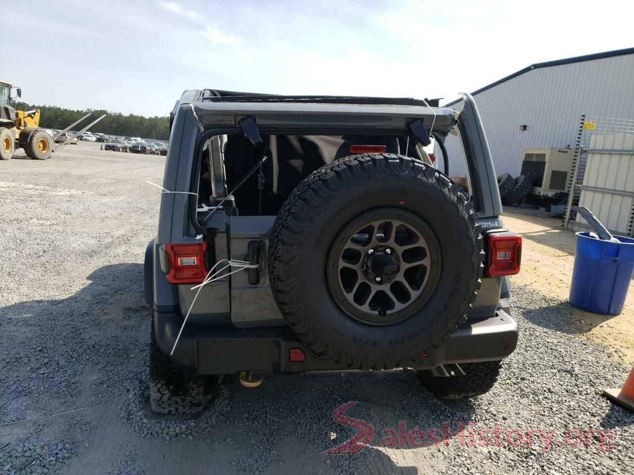 1C4JJXSJ6PW515771 2023 JEEP WRANGLER