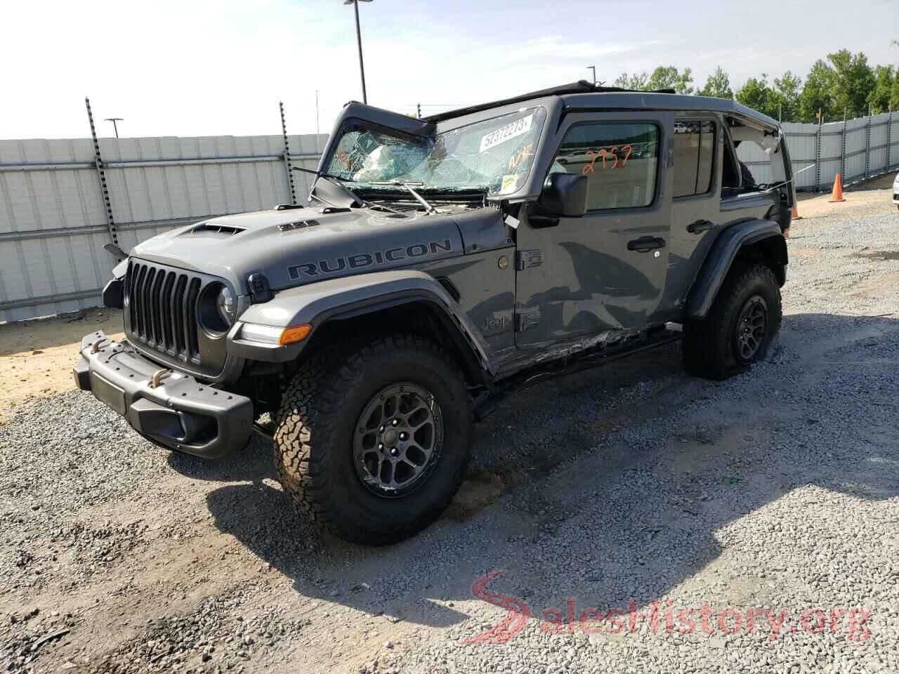 1C4JJXSJ6PW515771 2023 JEEP WRANGLER