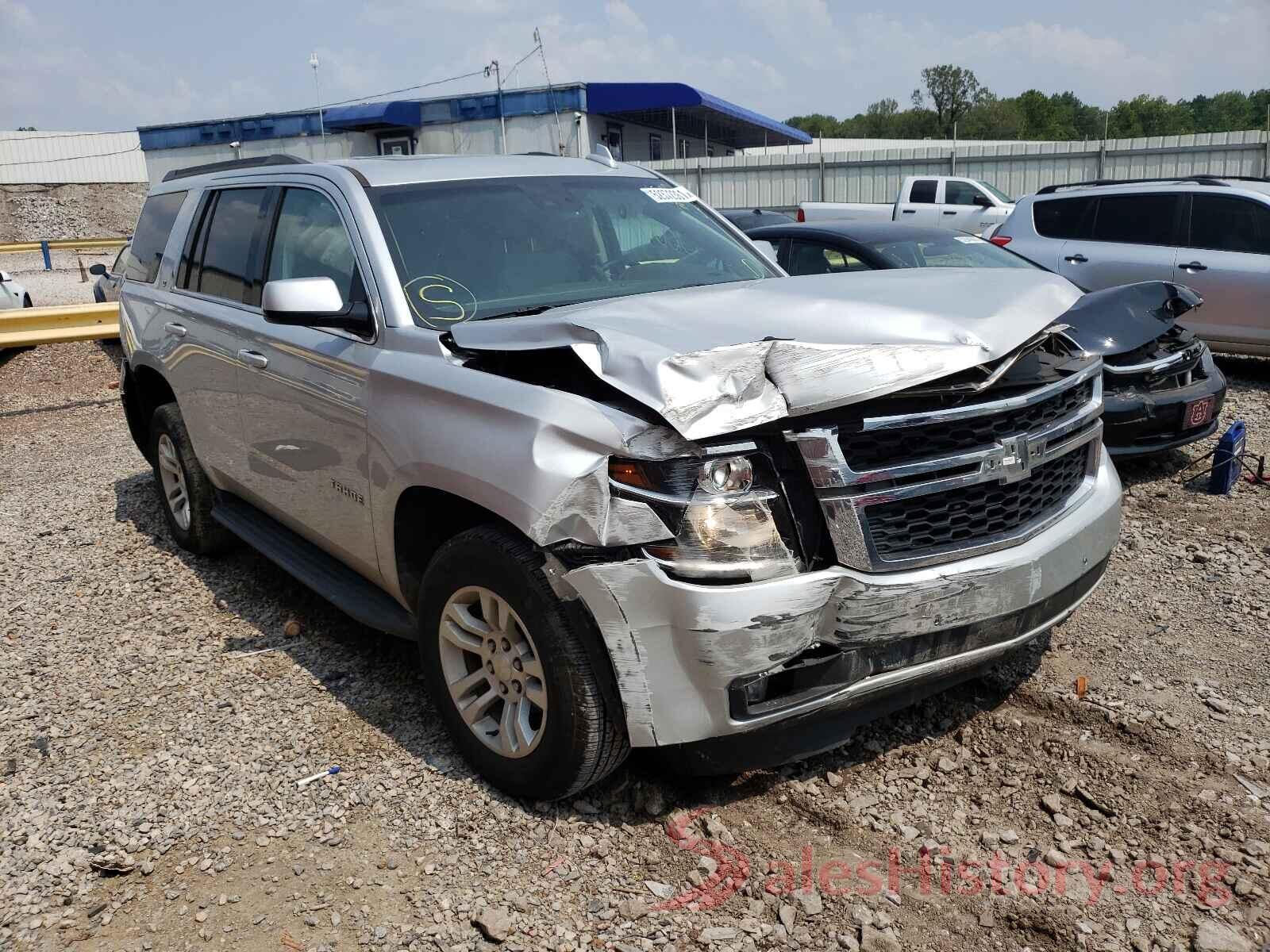 1GNSCBKC4JR171468 2018 CHEVROLET TAHOE