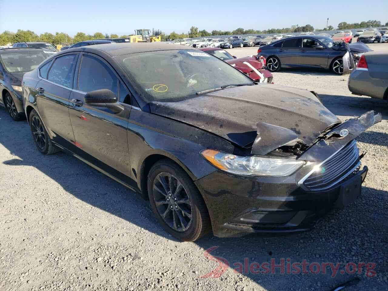 3FA6P0H7XHR330057 2017 FORD FUSION