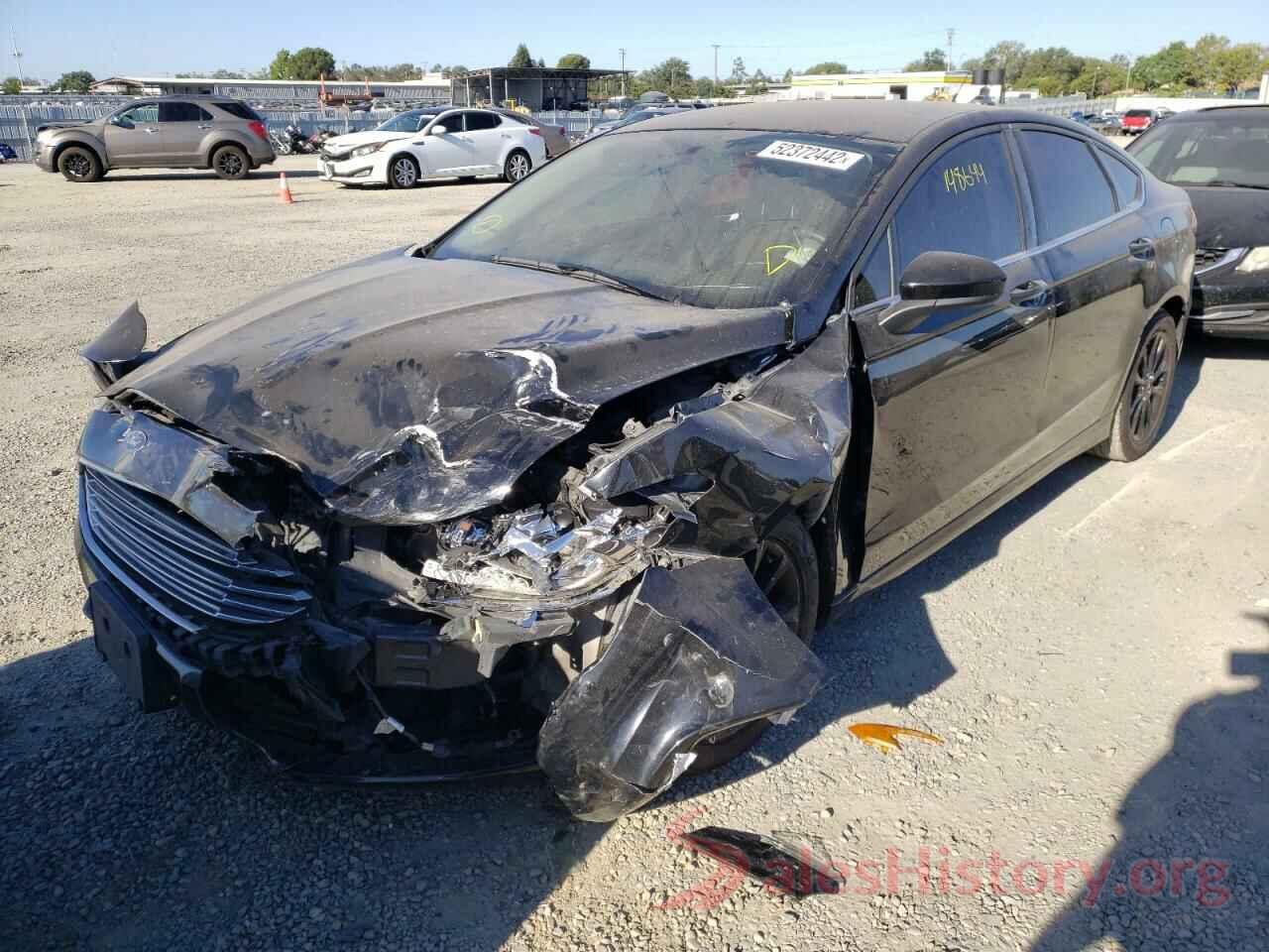 3FA6P0H7XHR330057 2017 FORD FUSION