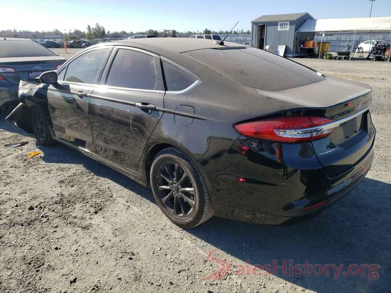 3FA6P0H7XHR330057 2017 FORD FUSION