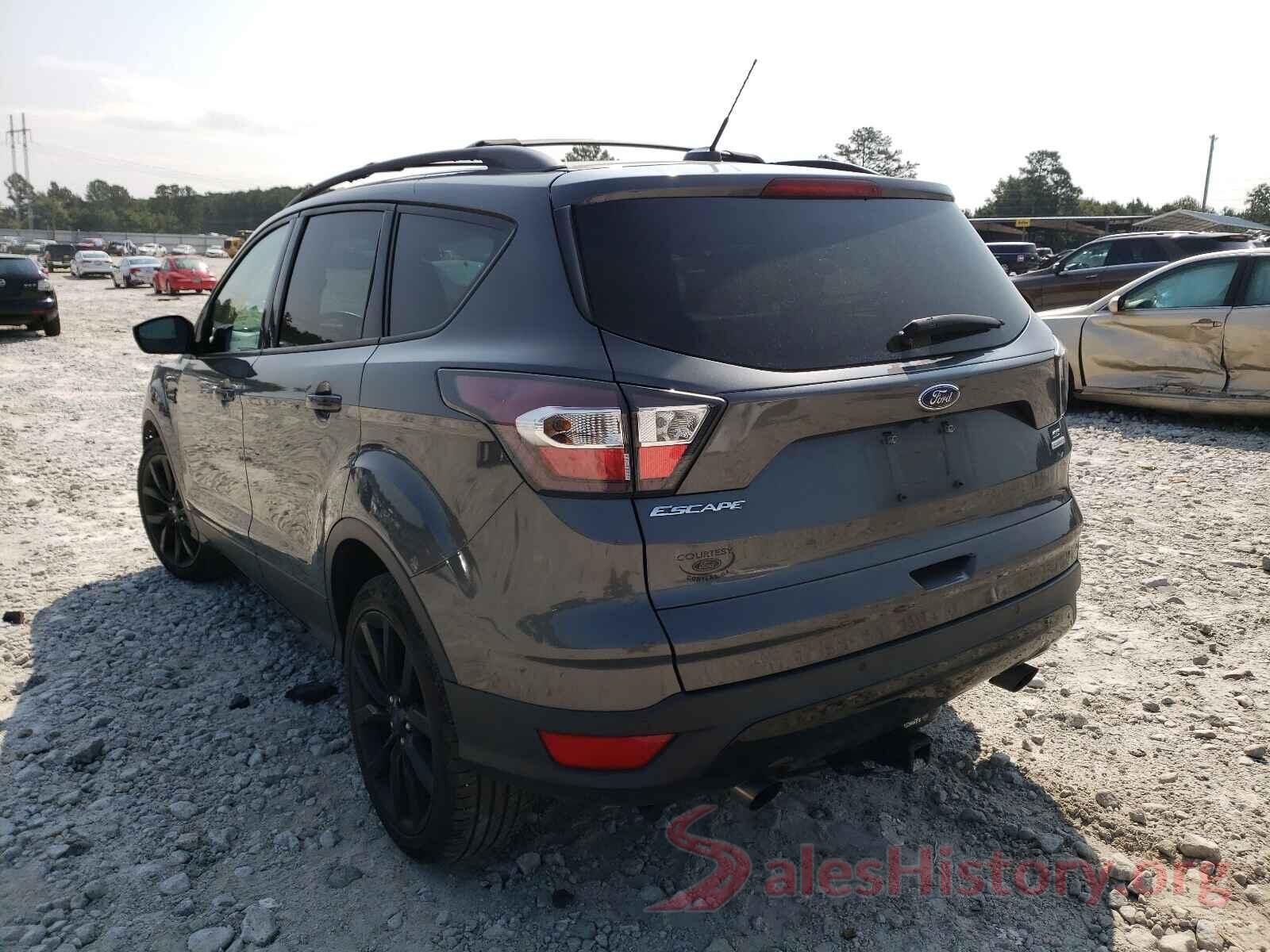 1FMCU0GD6HUB12361 2017 FORD ESCAPE