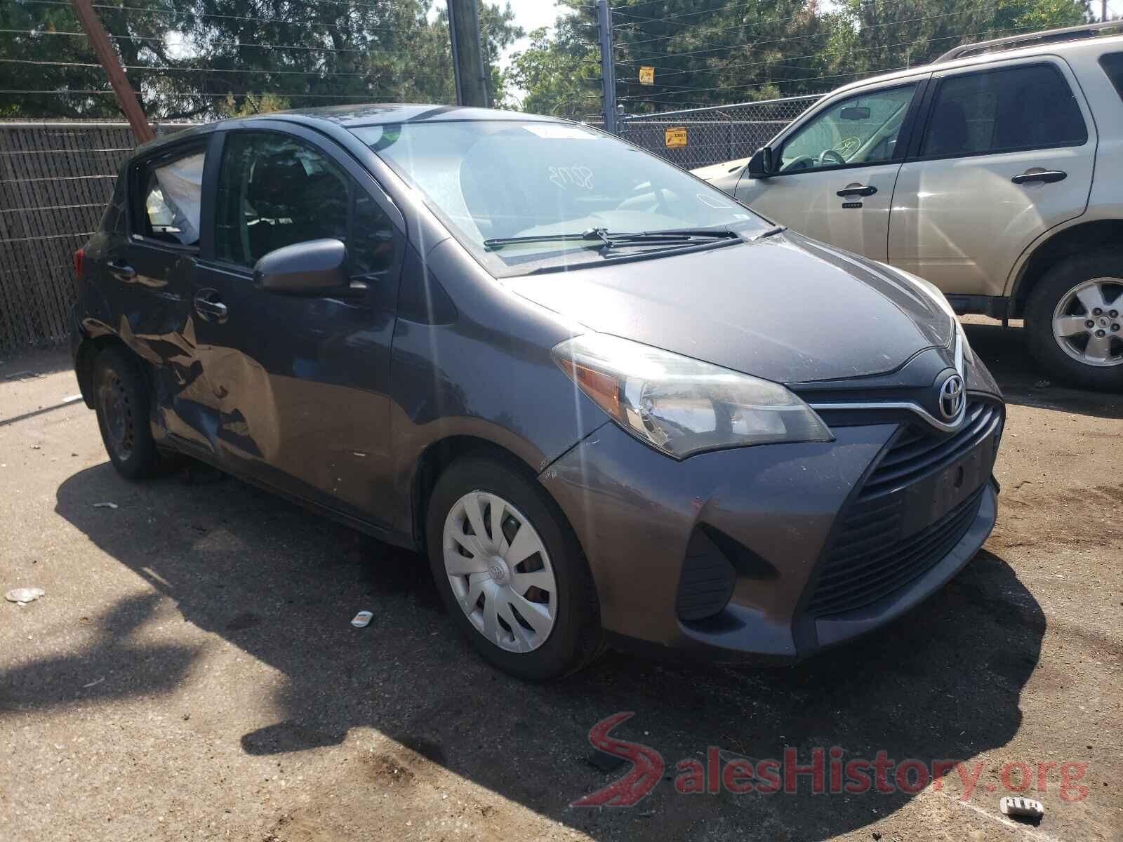 VNKKTUD31GA067875 2016 TOYOTA YARIS