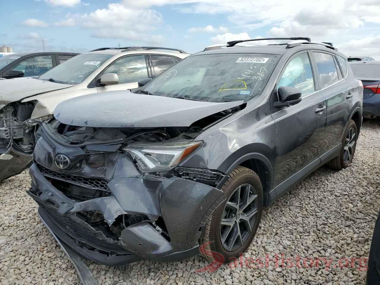 2T3JFREV7GW445367 2016 TOYOTA RAV4