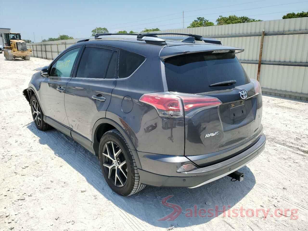 2T3JFREV7GW445367 2016 TOYOTA RAV4