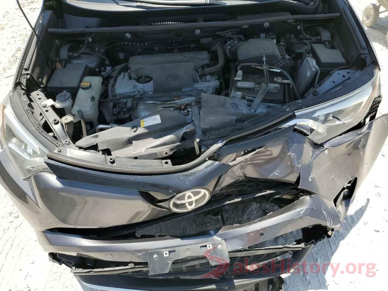 2T3JFREV7GW445367 2016 TOYOTA RAV4