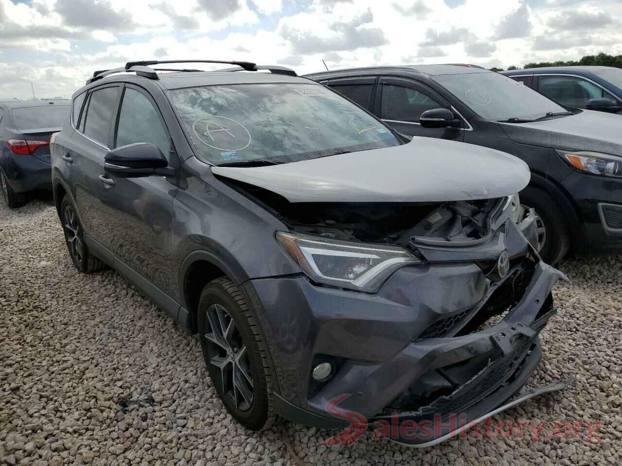 2T3JFREV7GW445367 2016 TOYOTA RAV4