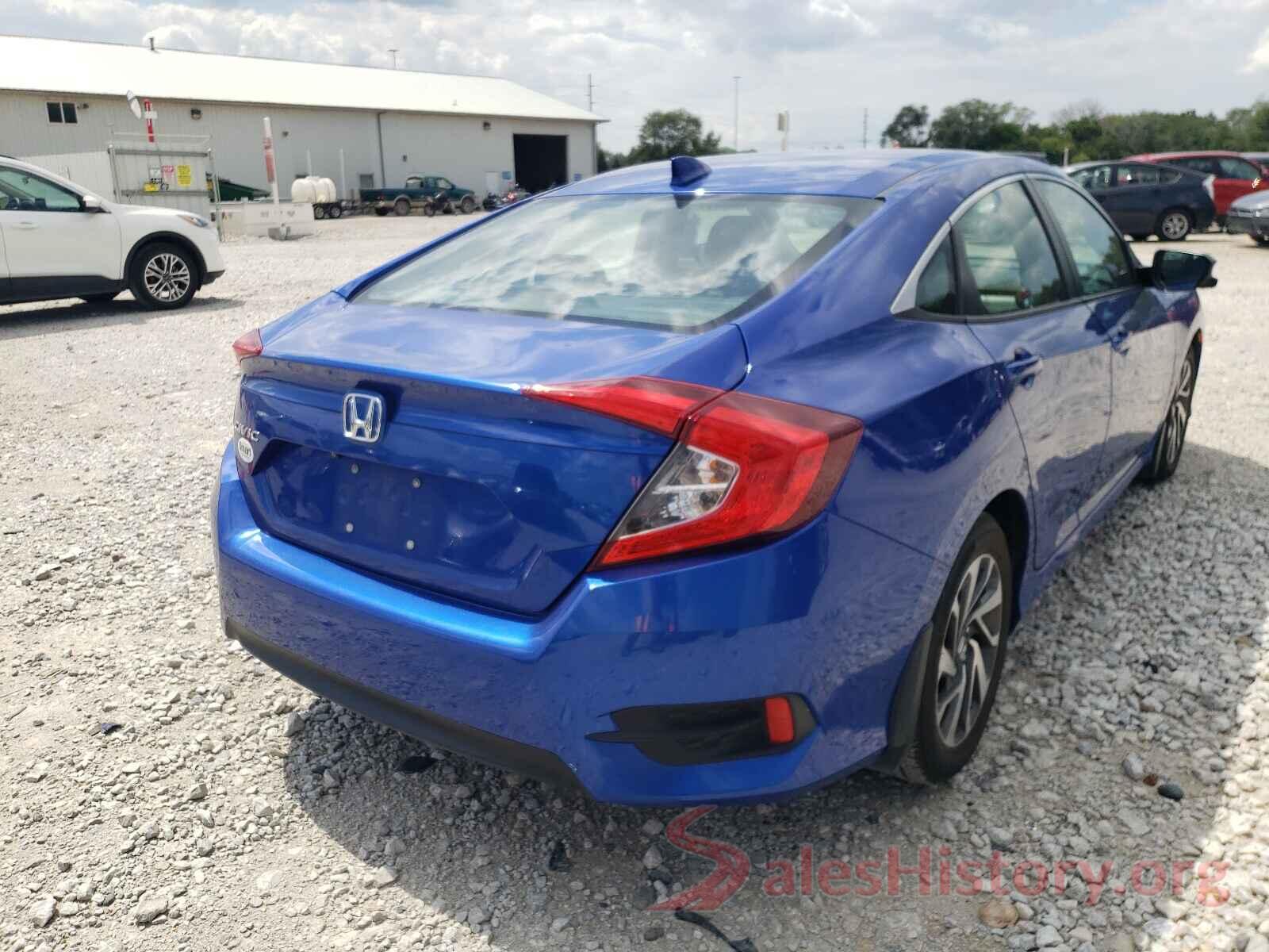 19XFC2F70HE004733 2017 HONDA CIVIC