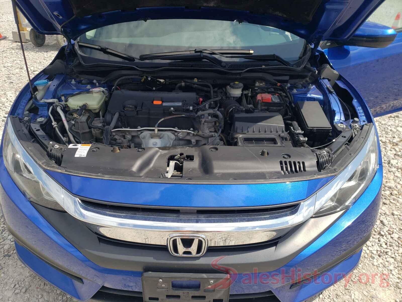 19XFC2F70HE004733 2017 HONDA CIVIC