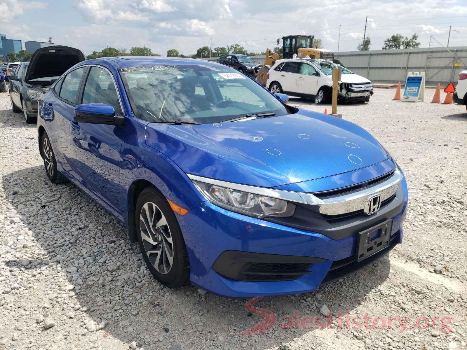 19XFC2F70HE004733 2017 HONDA CIVIC