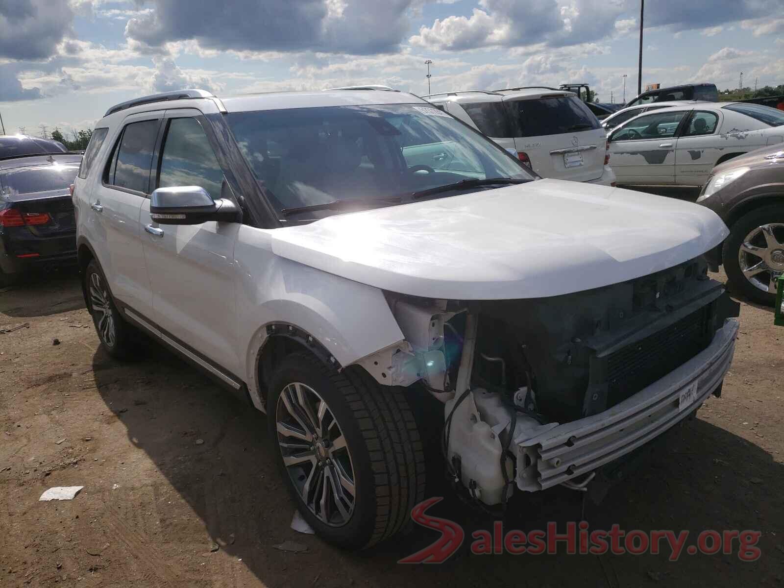 1FM5K8HT5GGB26168 2016 FORD EXPLORER