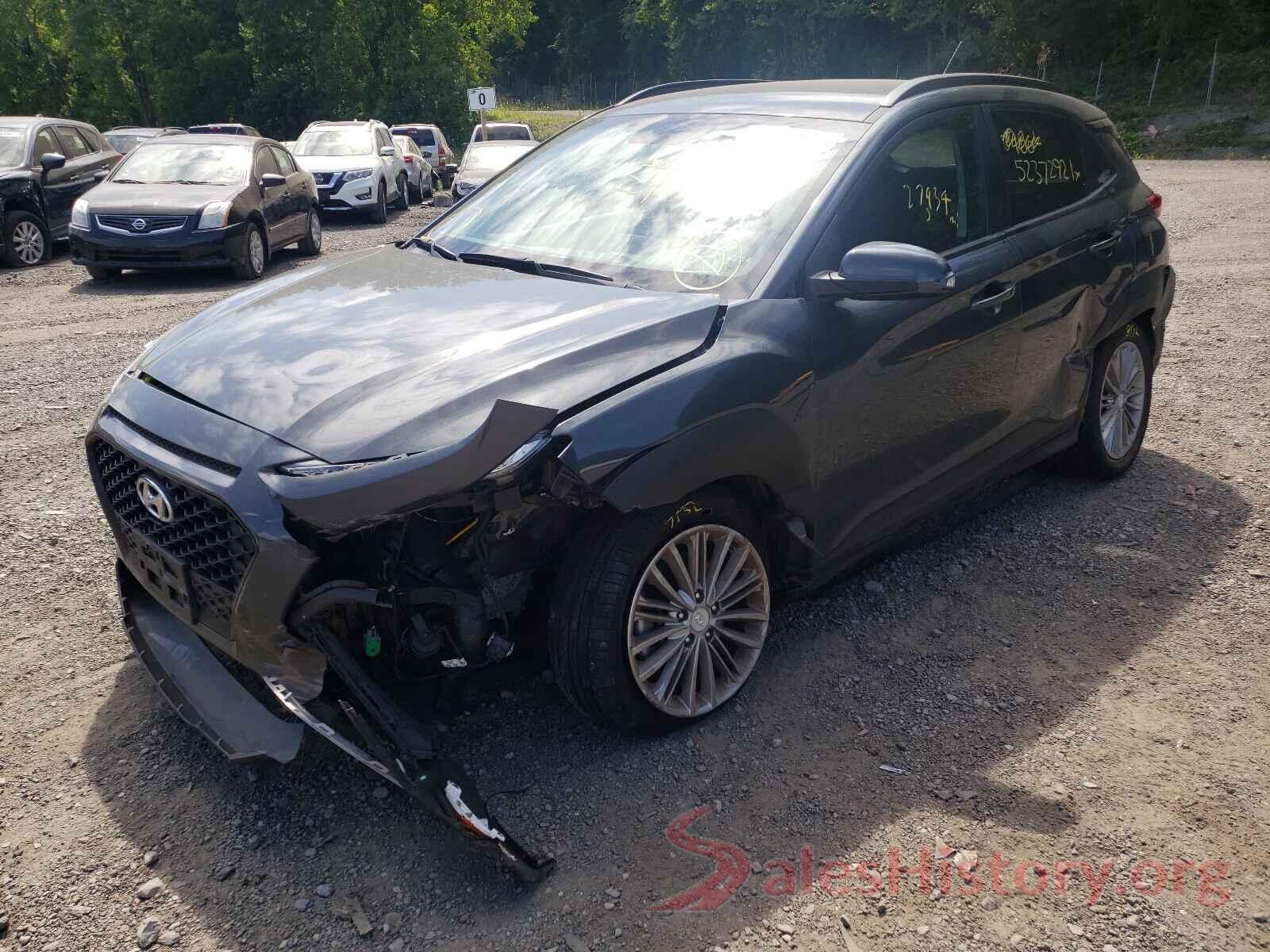 KM8K2CAA0JU098044 2018 HYUNDAI KONA