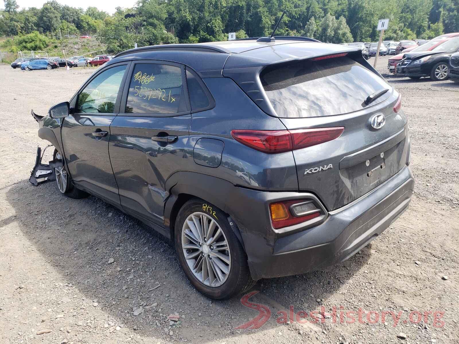 KM8K2CAA0JU098044 2018 HYUNDAI KONA