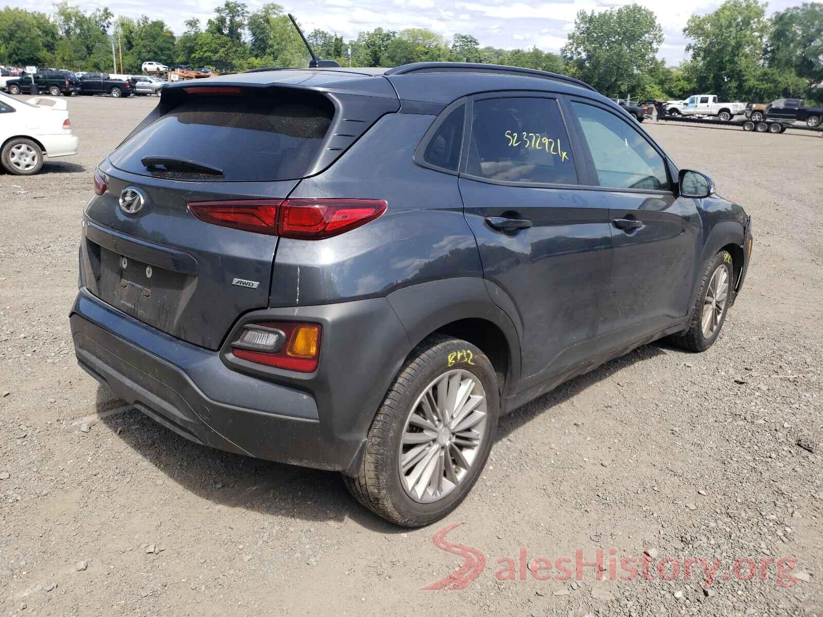 KM8K2CAA0JU098044 2018 HYUNDAI KONA