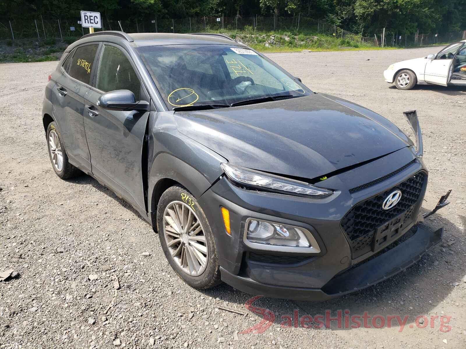 KM8K2CAA0JU098044 2018 HYUNDAI KONA