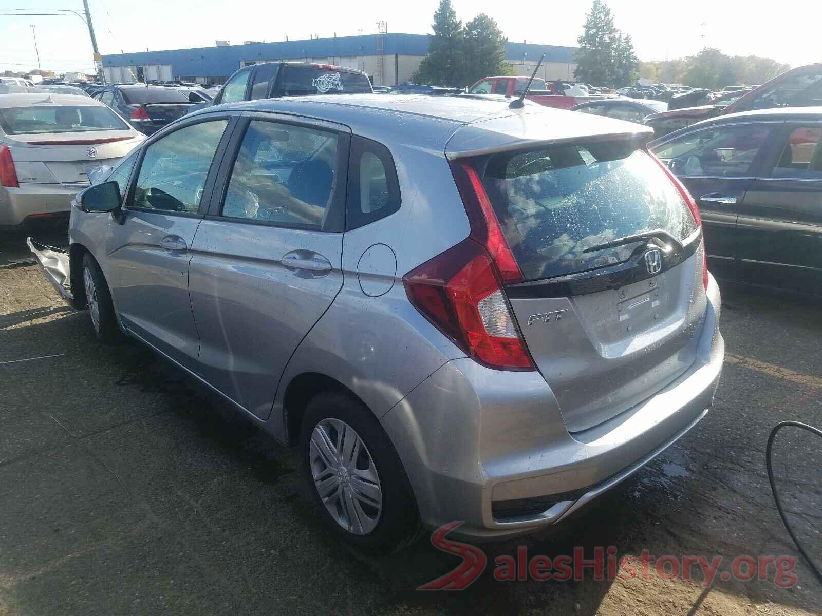 3HGGK5H41LM714669 2020 HONDA FIT