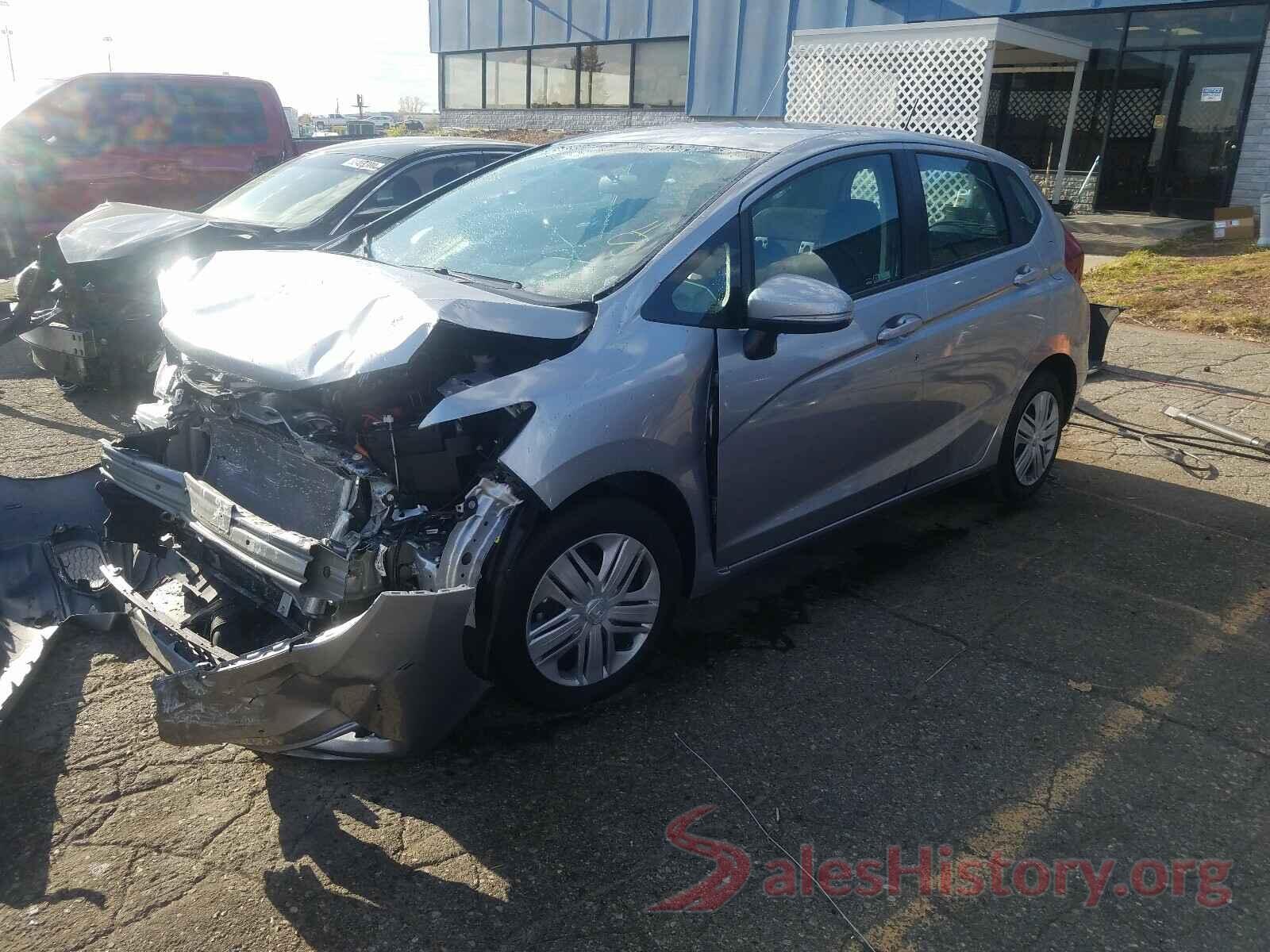 3HGGK5H41LM714669 2020 HONDA FIT