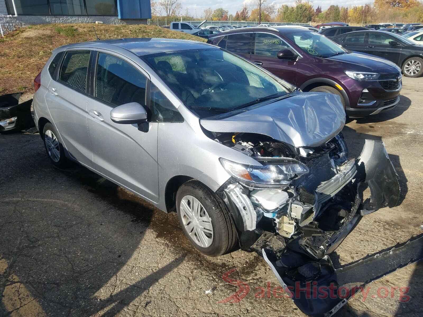 3HGGK5H41LM714669 2020 HONDA FIT