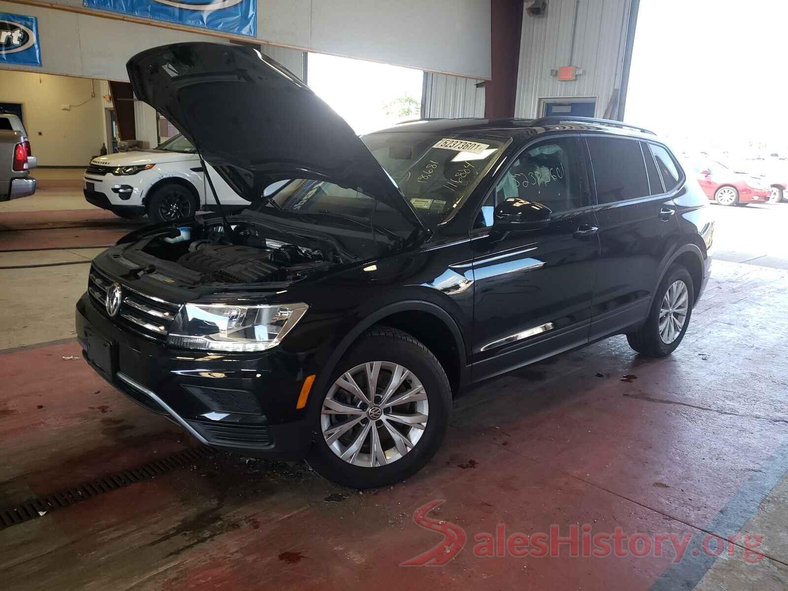 3VV0B7AX6KM116884 2019 VOLKSWAGEN TIGUAN