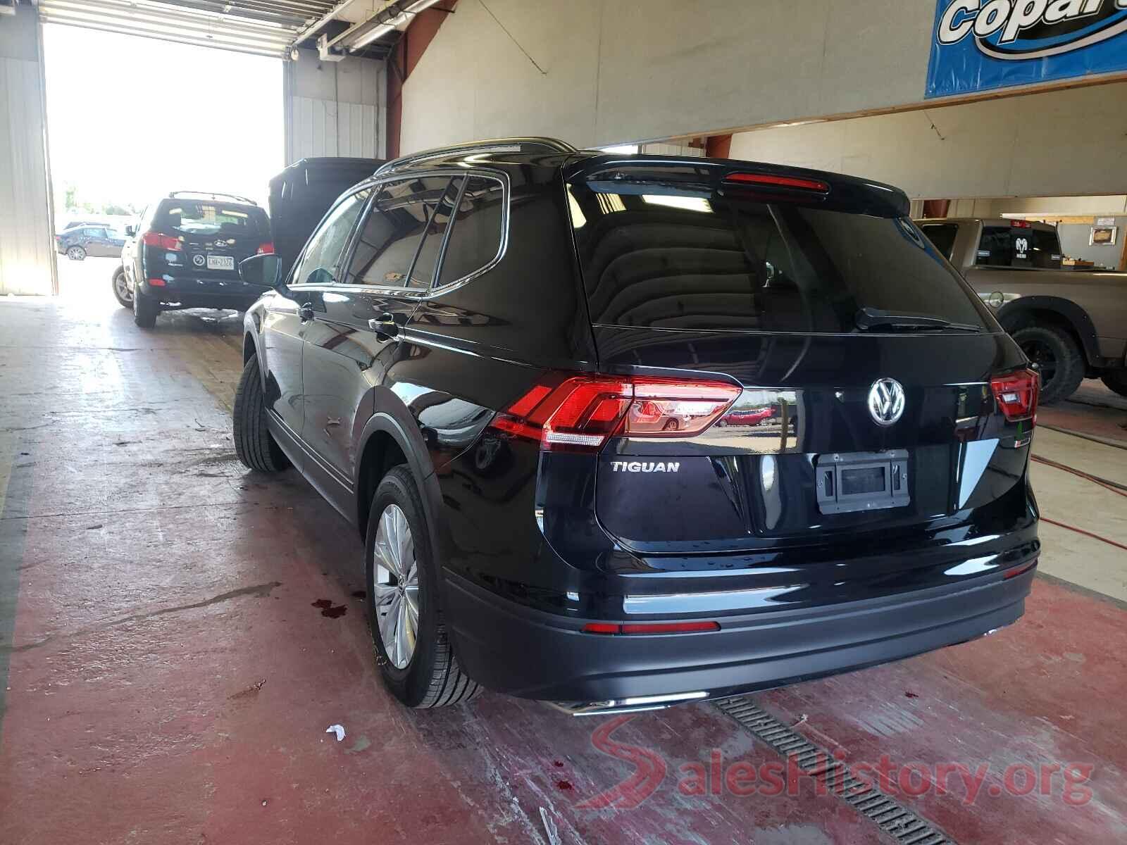 3VV0B7AX6KM116884 2019 VOLKSWAGEN TIGUAN