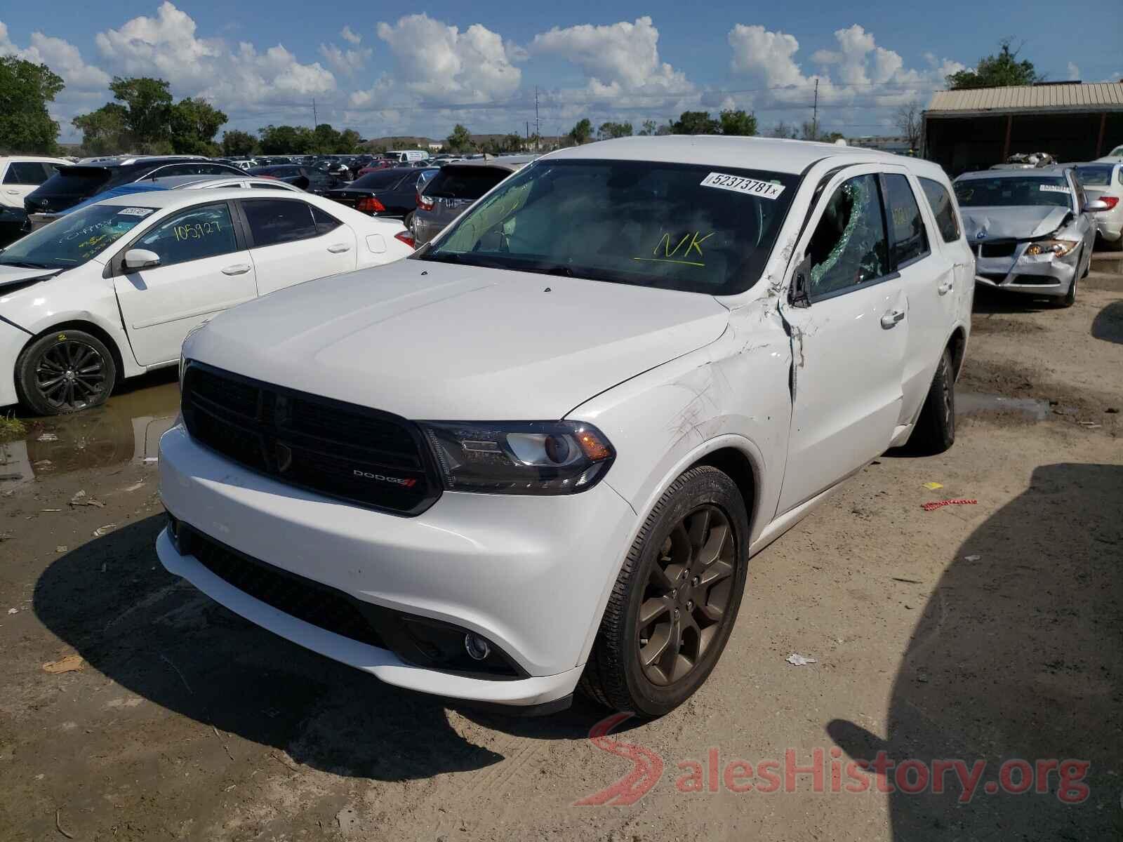 1C4RDHDGXJC451728 2018 DODGE DURANGO