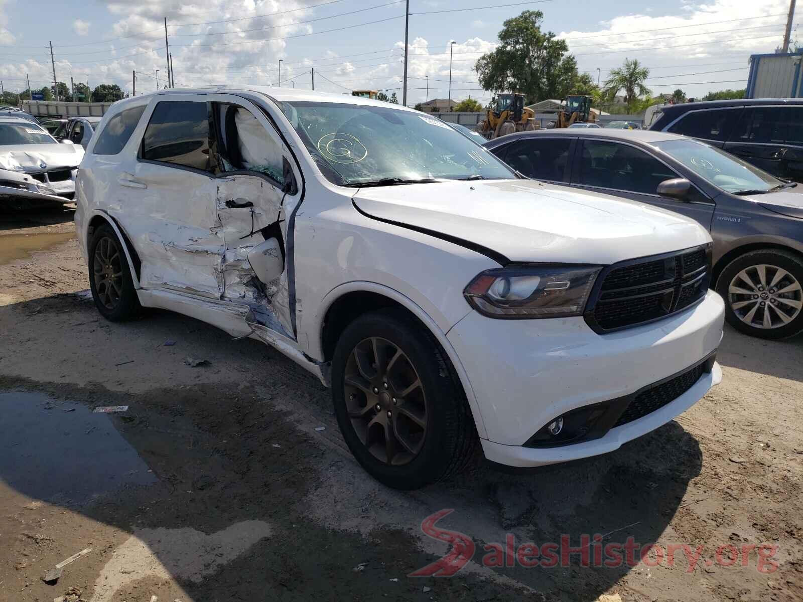 1C4RDHDGXJC451728 2018 DODGE DURANGO