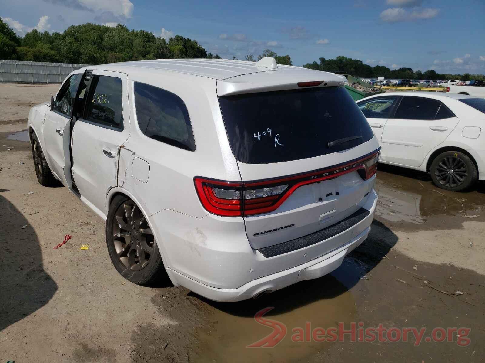 1C4RDHDGXJC451728 2018 DODGE DURANGO