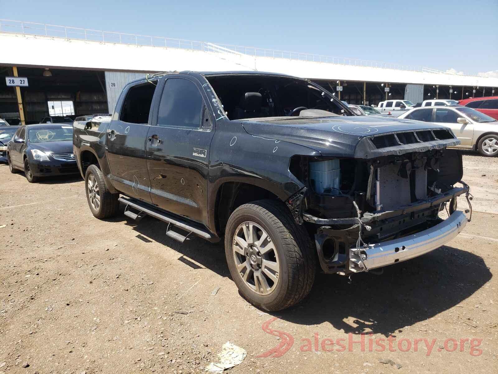 5TFAY5F12LX920203 2020 TOYOTA TUNDRA