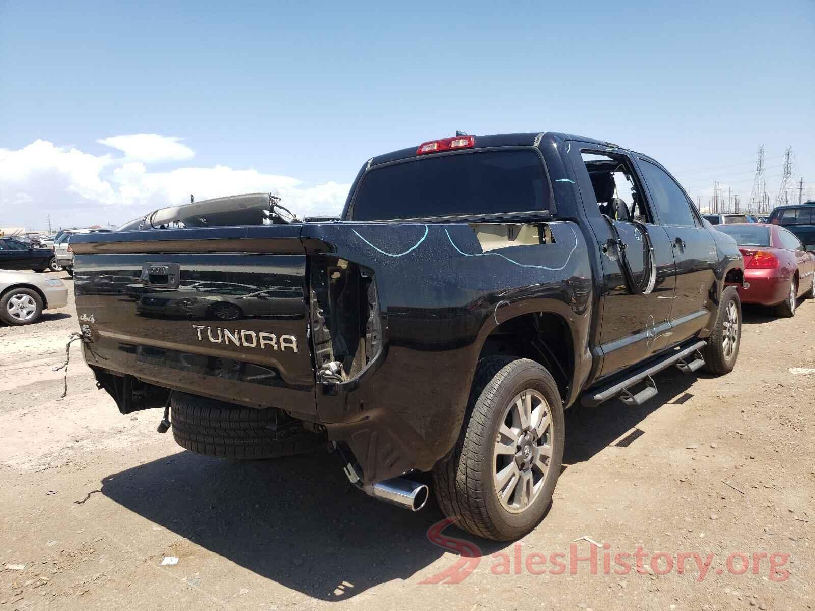 5TFAY5F12LX920203 2020 TOYOTA TUNDRA