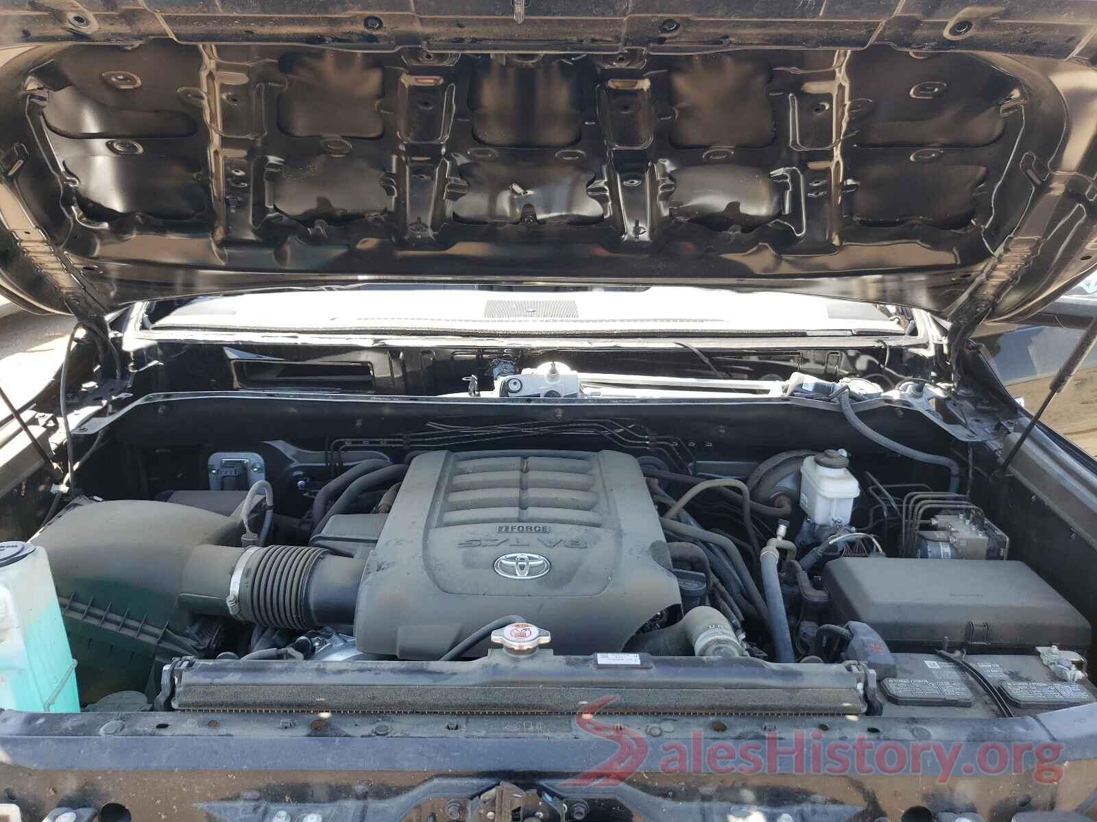 5TFAY5F12LX920203 2020 TOYOTA TUNDRA