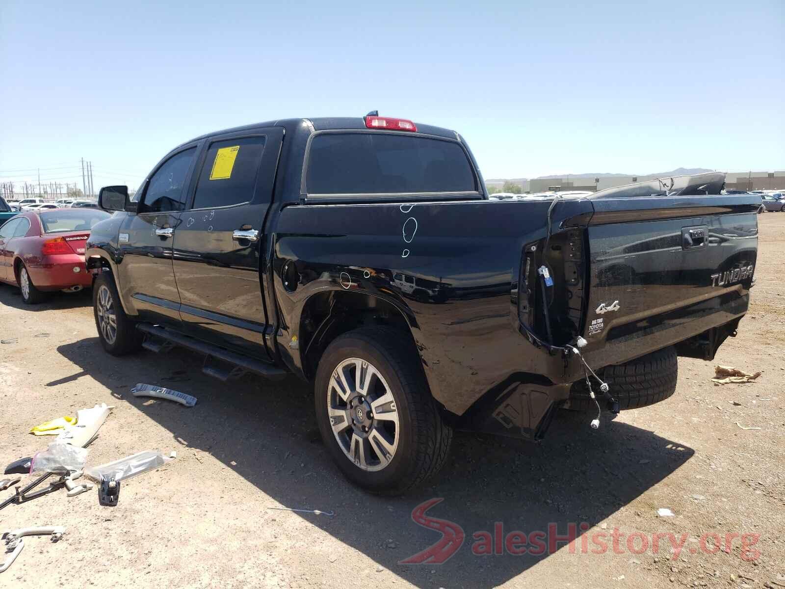 5TFAY5F12LX920203 2020 TOYOTA TUNDRA